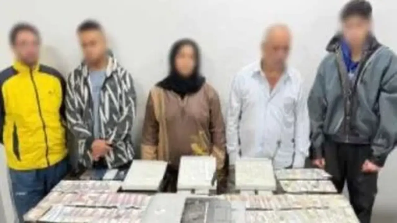 عصابة تقليد العملات المحلية تُحاكم بعد ضبط حملات ترويج عبر السوشيال ميديا